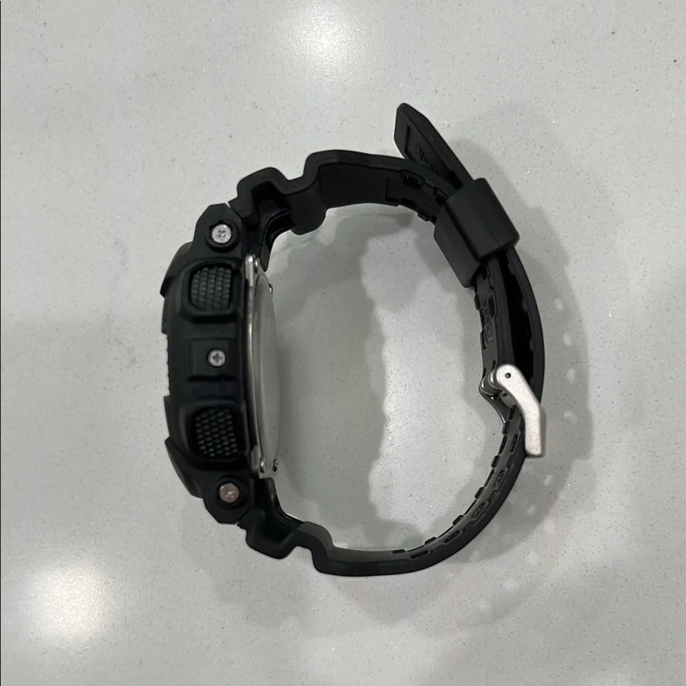 Casio G-Shock GD-120MB Digital Watch